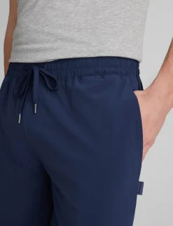 Luxe Traveler Woven Short