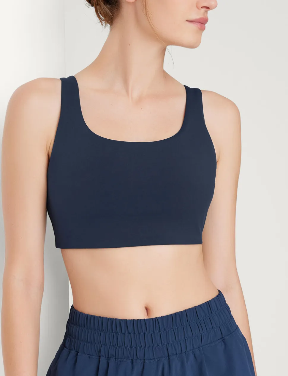 Medium Impact Adjustable Sports Bra
