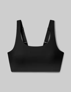Medium Impact Adjustable Sports Bra