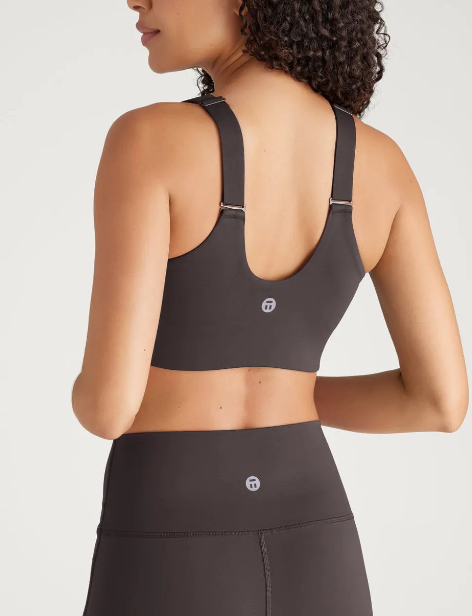 Medium Impact Adjustable Sports Bra