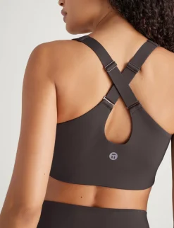 Medium Impact Adjustable Sports Bra