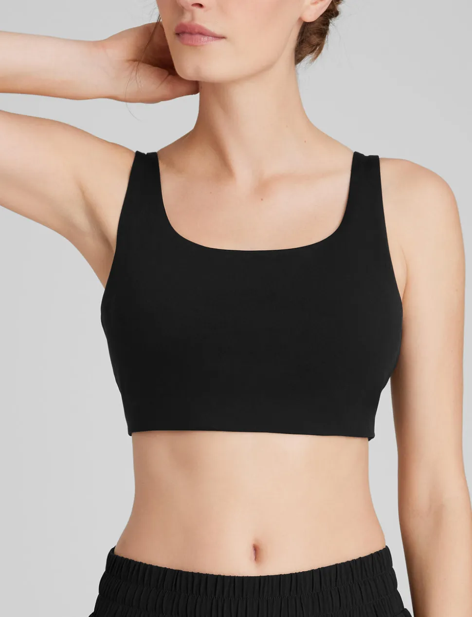Medium Impact Adjustable Sports Bra