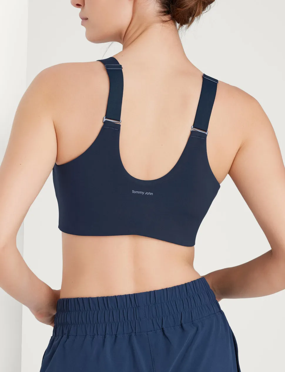 Medium Impact Adjustable Sports Bra