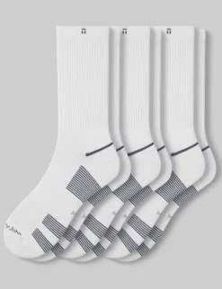 Performance Quarter Crew Sock (3-Pack)