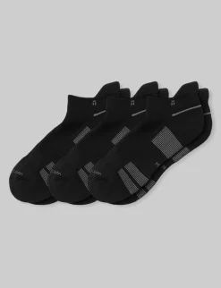 Performance Quarter Crew Sock (3-Pack)