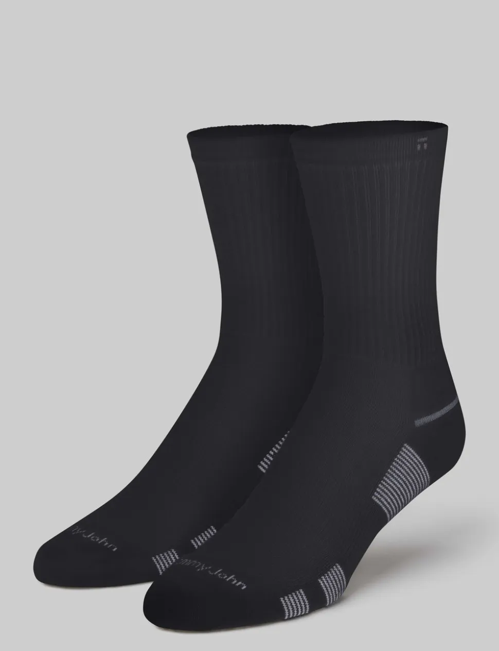 Performance Quarter Crew Sock (3-Pack)