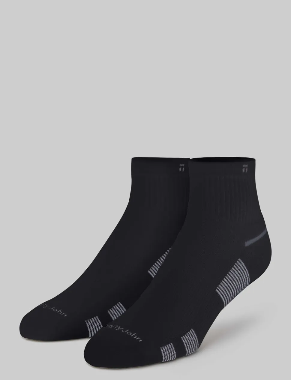 Performance Quarter Crew Sock (3-Pack)