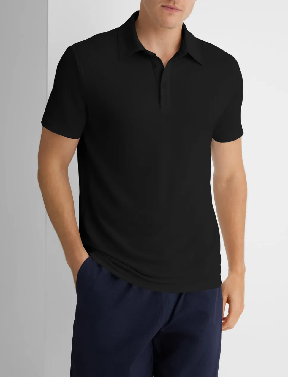 Premium Pique Polo