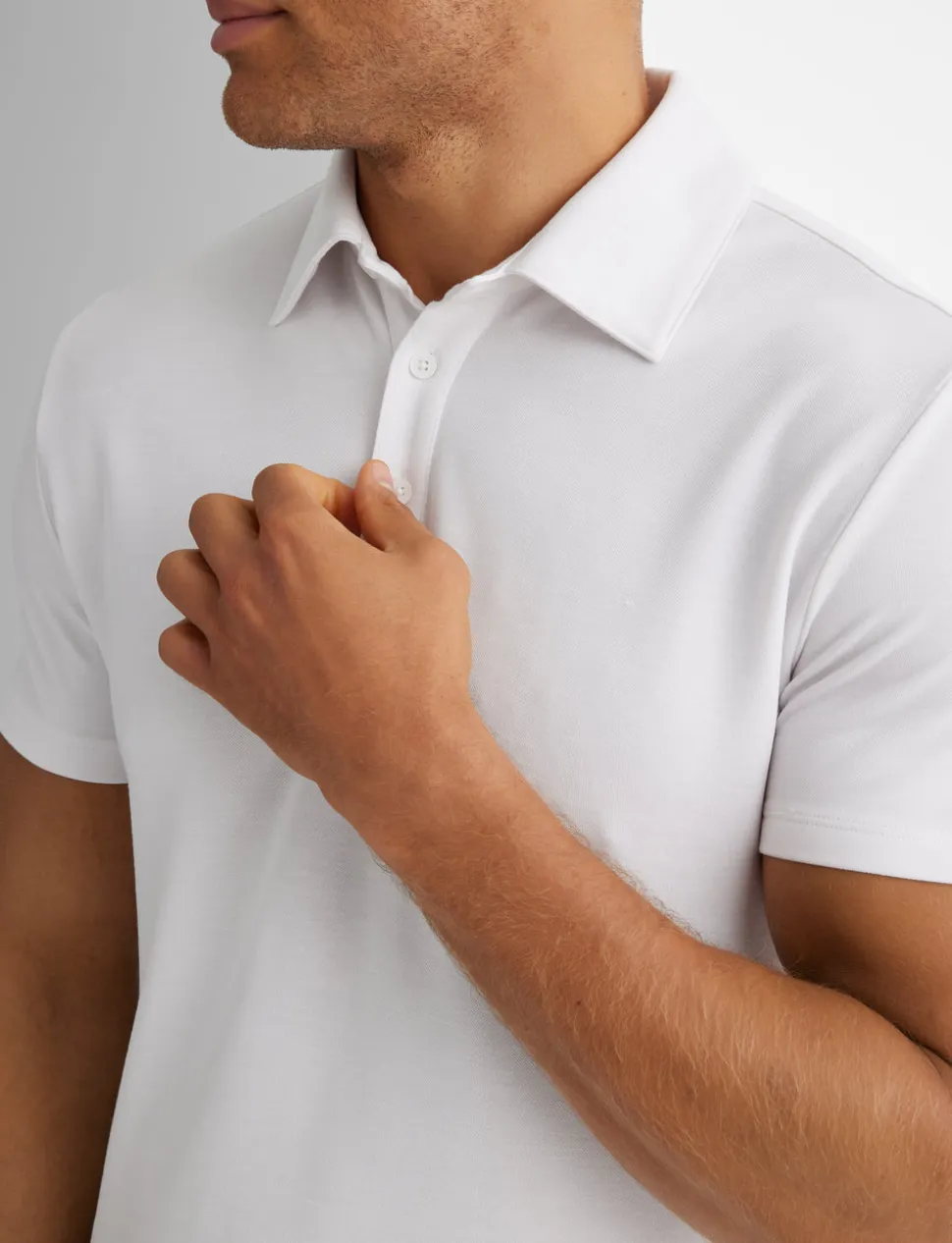 Premium Pique Polo