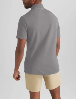 Premium Pique Polo