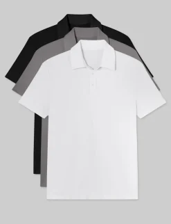 Premium Pique Polo
