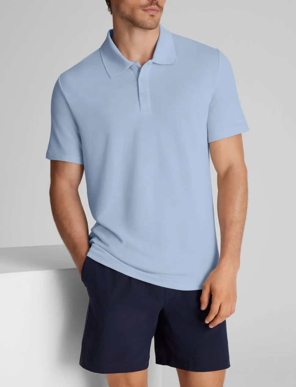 Premium Pique Polo (3-Pack)