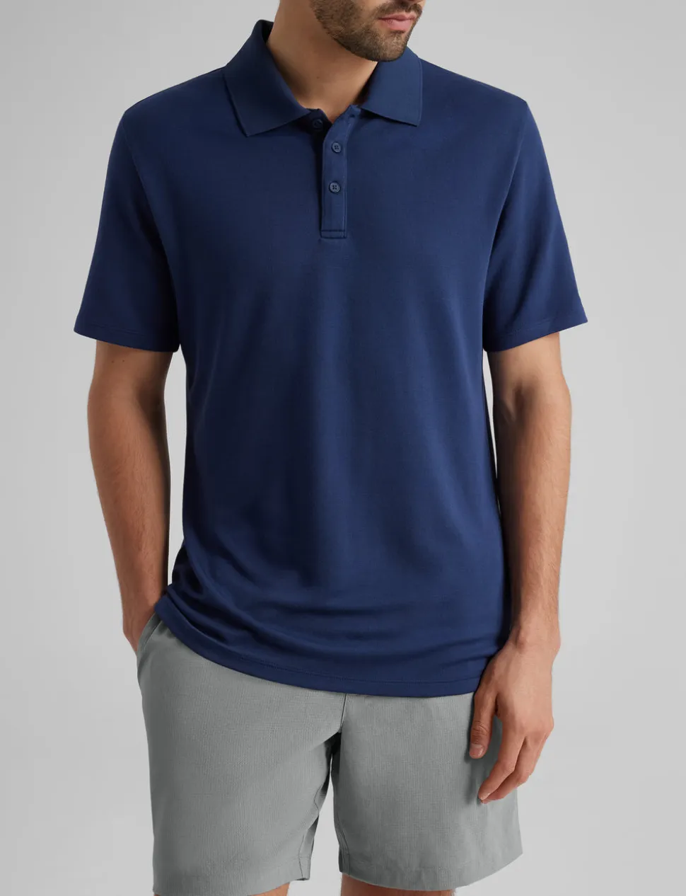 Premium Pique Polo (3-Pack)