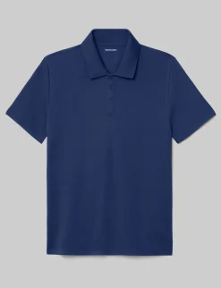 Premium Pique Polo (3-Pack)