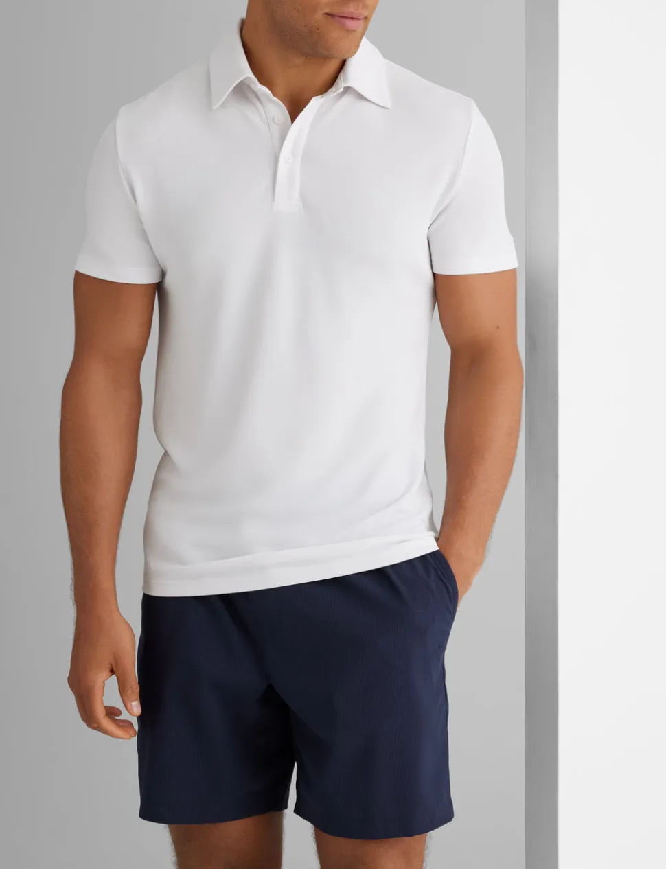 Premium Pique Polo (3-Pack)