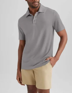 Premium Pique Polo (3-Pack)