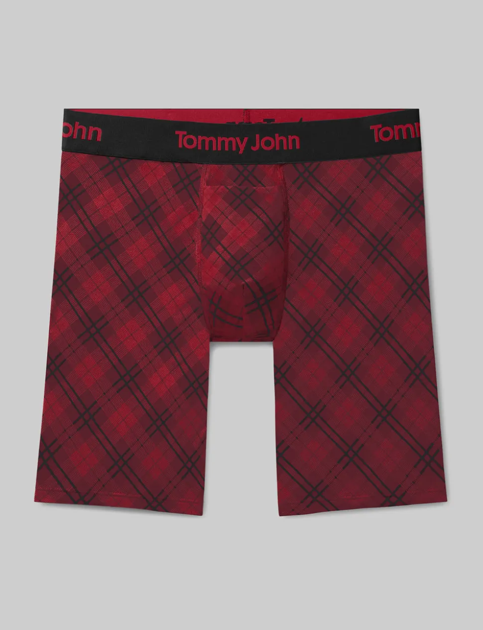 Second Skin Boxer Brief 8" (6-Pack)