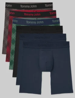 Second Skin Boxer Brief 8