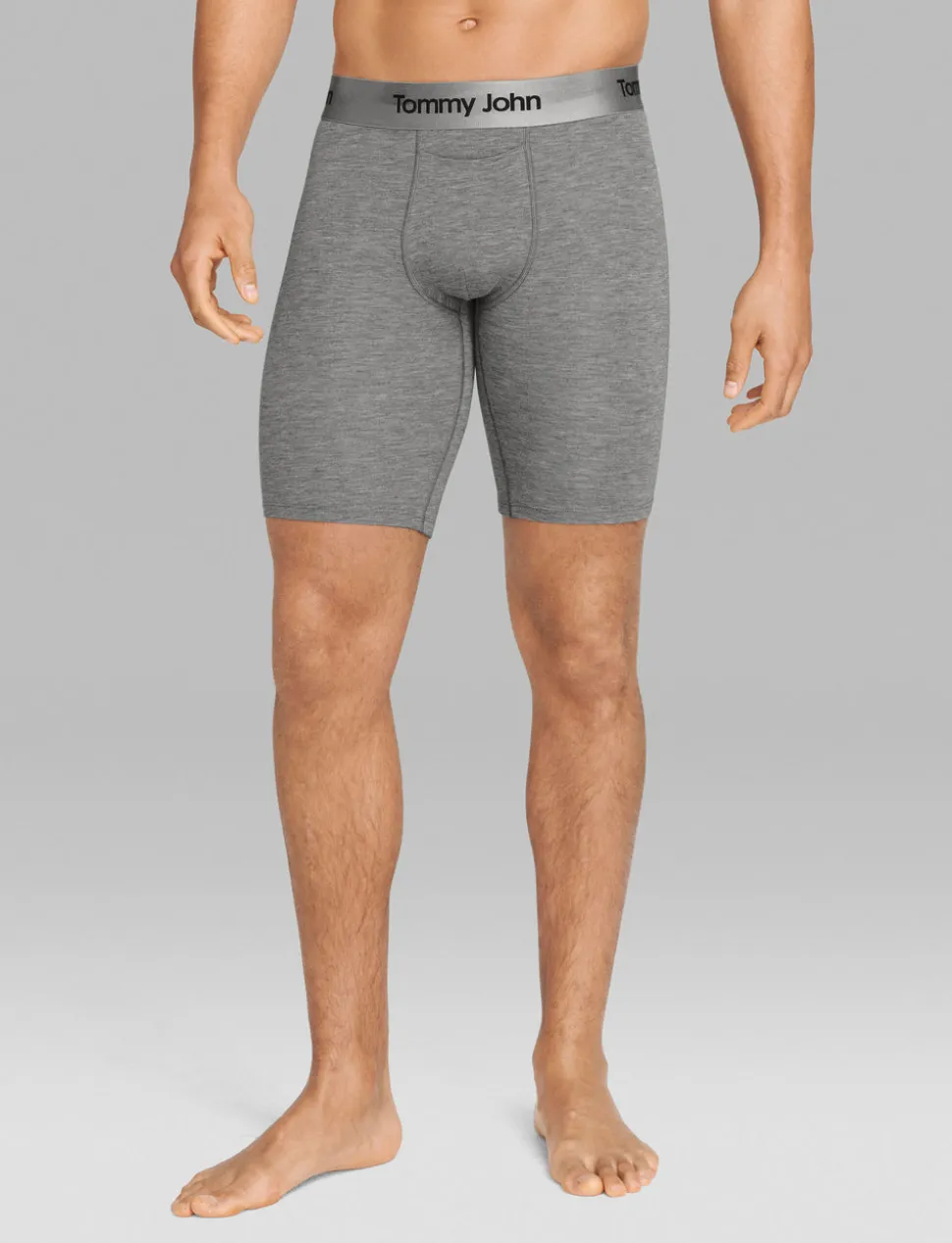 Second Skin Boxer Brief 8" (6-Pack)