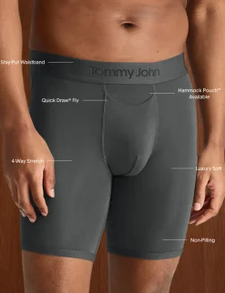 Second Skin Boxer Brief 8