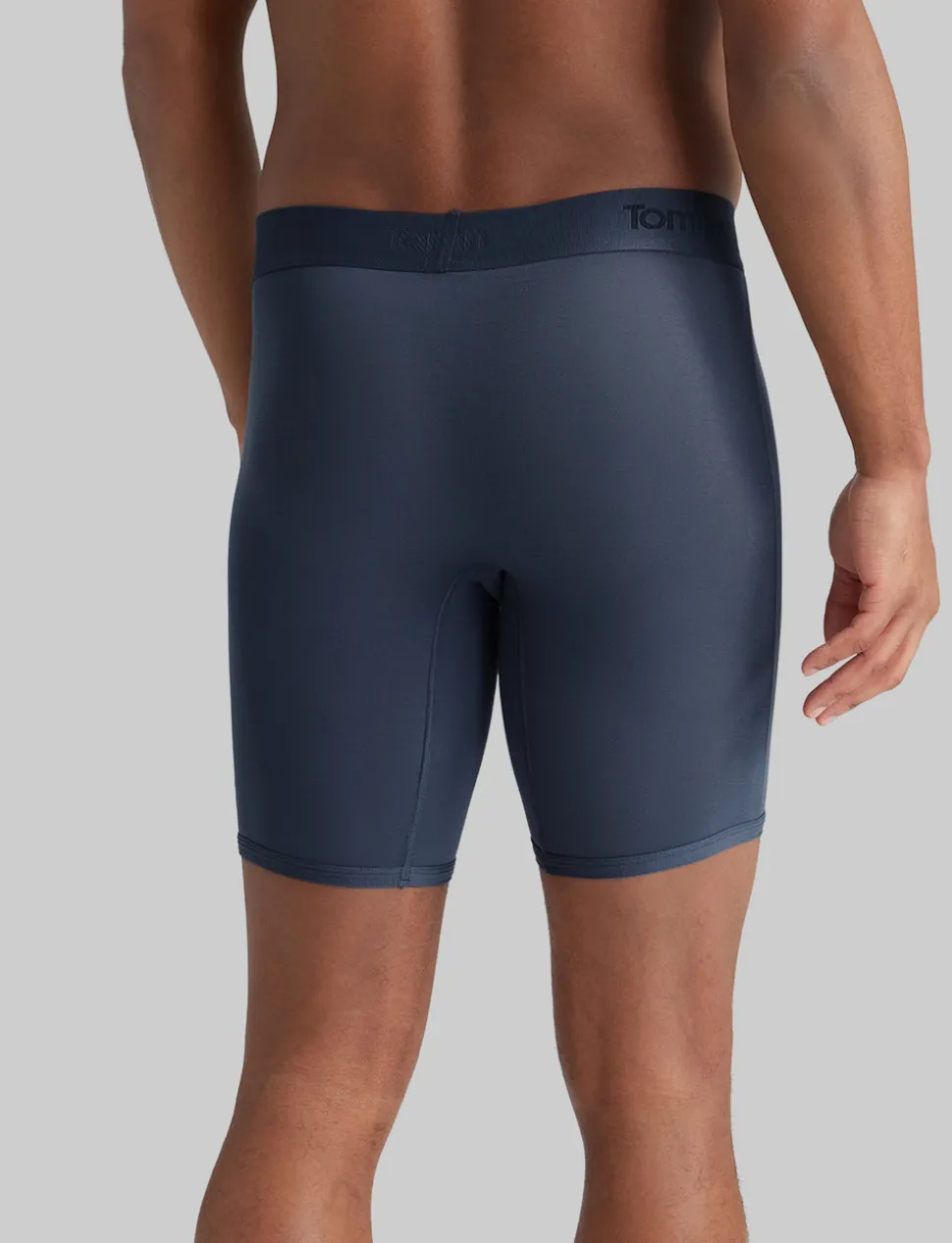 Second Skin Boxer Brief 8" (6-Pack)