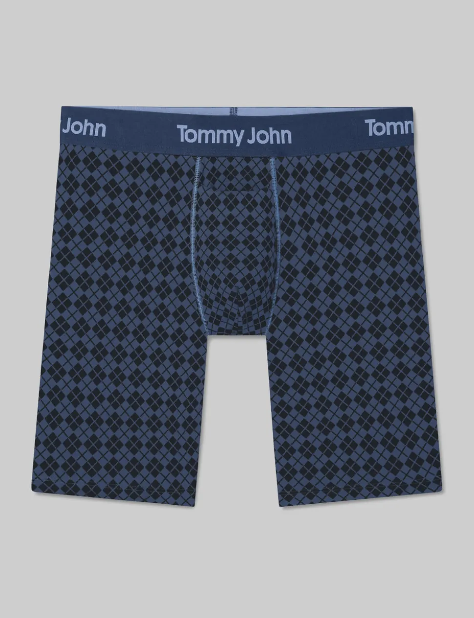 Second Skin Boxer Brief 8" (6-Pack)