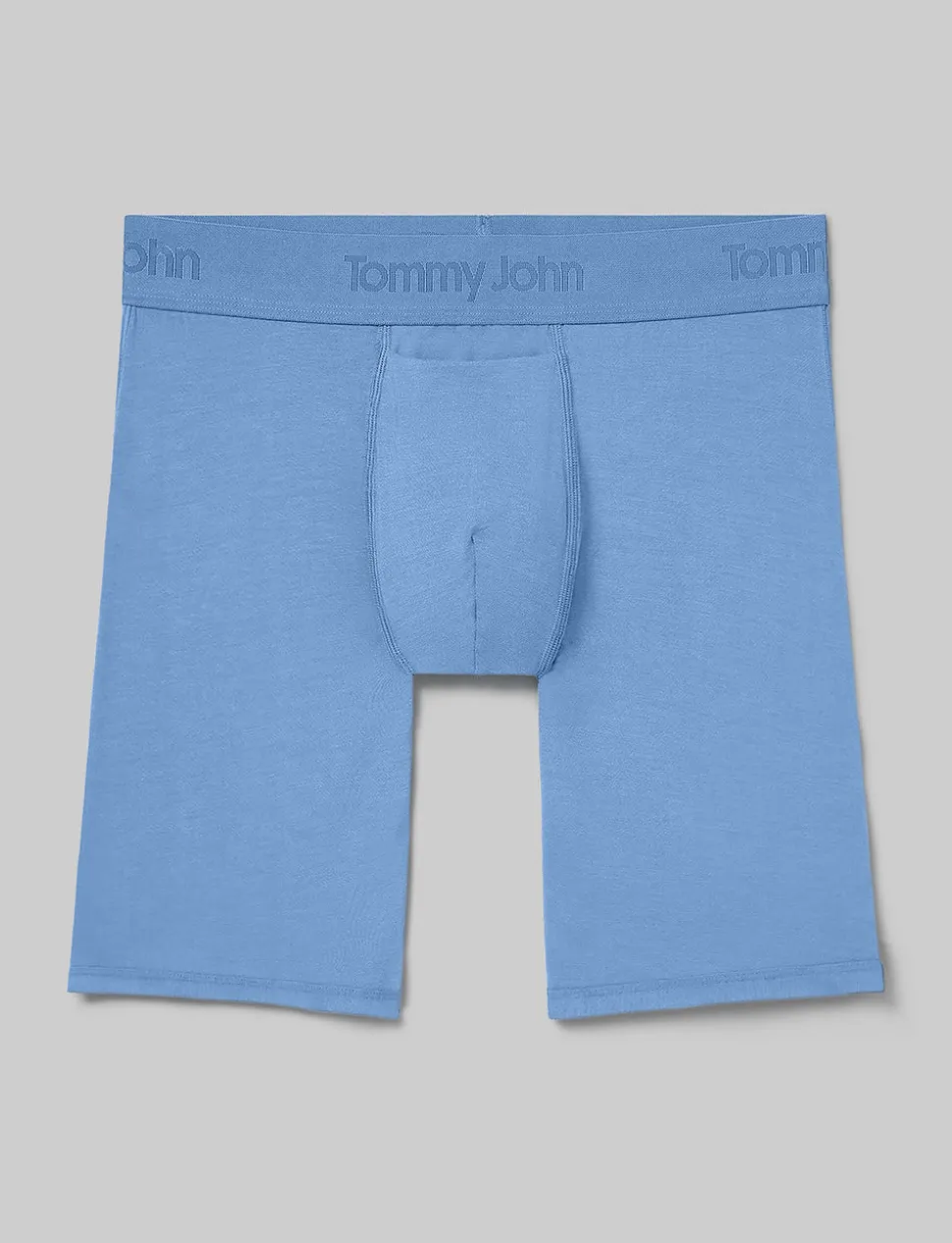 Second Skin Boxer Brief 8" (6-Pack)