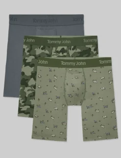 Second Skin Boxer Brief 8