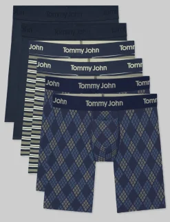 Second Skin Boxer Brief 8