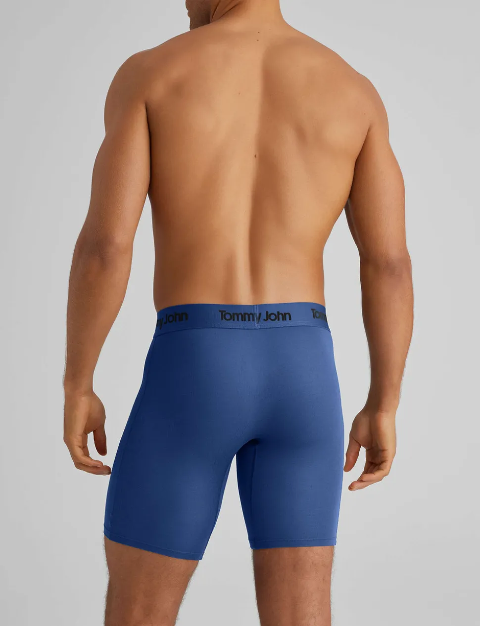Second Skin Boxer Brief 8" (6-Pack)