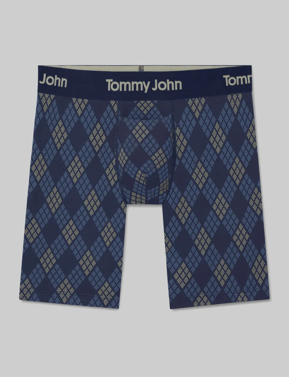 Second Skin Boxer Brief 8" (6-Pack)