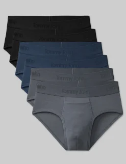 Second Skin Brief (6-Pack)
