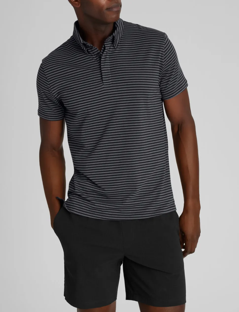 Second Skin Comfort Polo