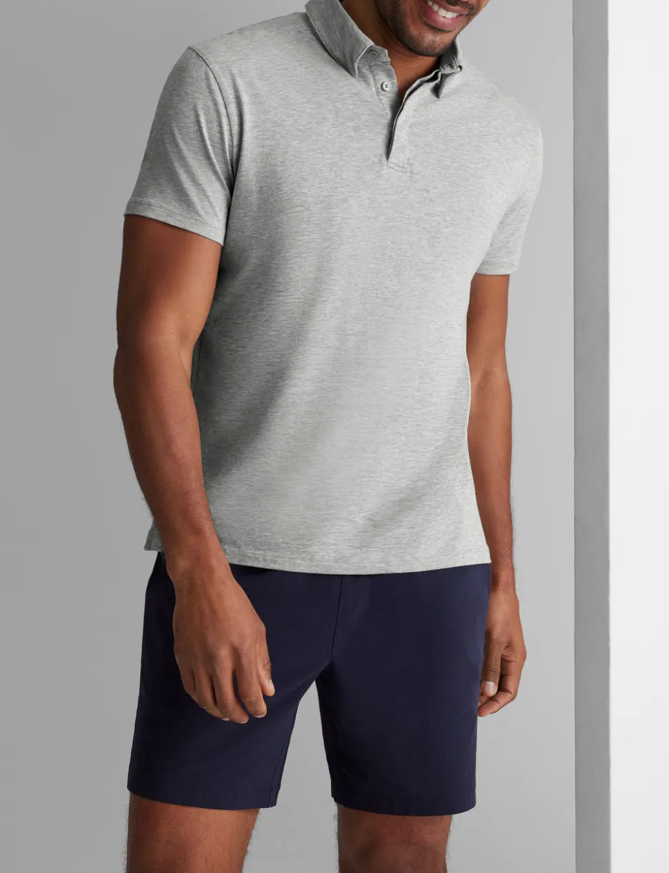 Second Skin Comfort Polo