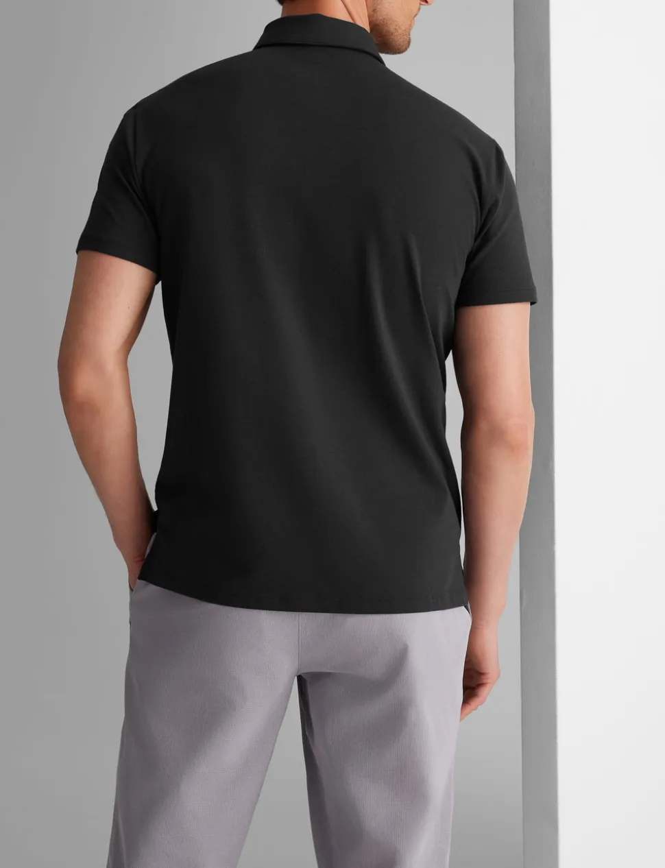 Second Skin Comfort Polo