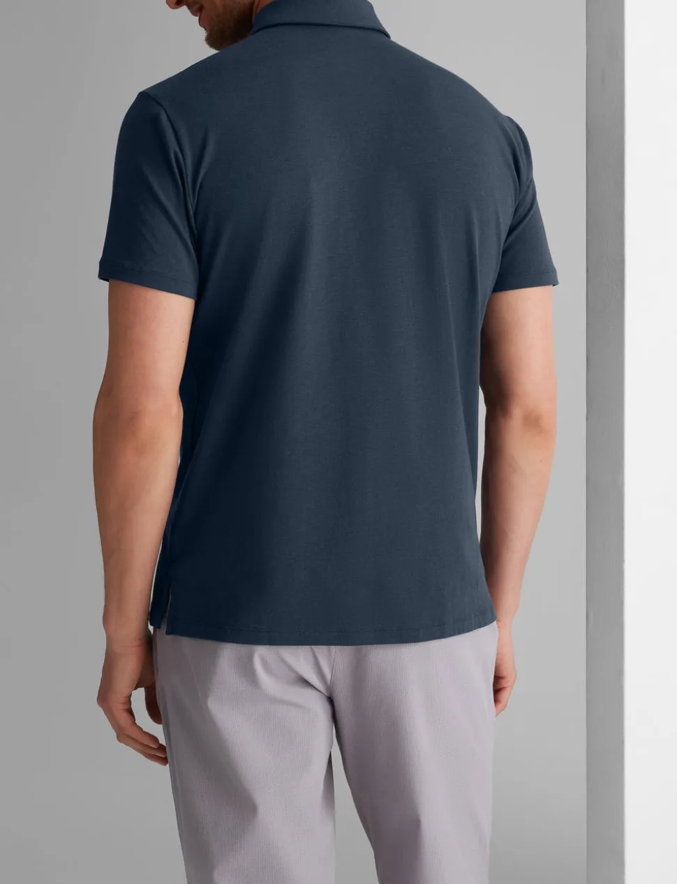 Second Skin Comfort Polo
