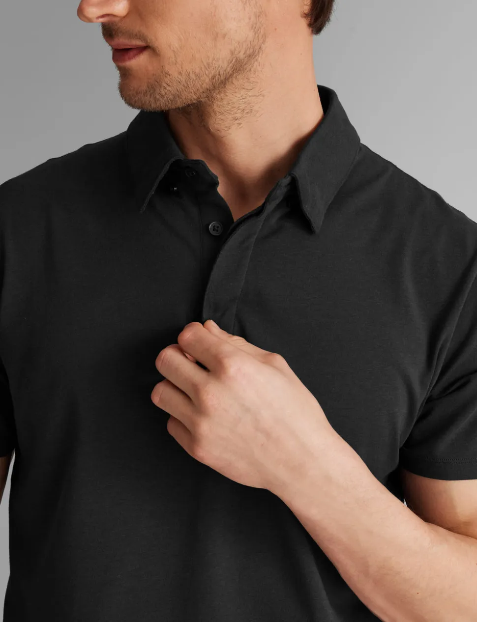 Second Skin Comfort Polo