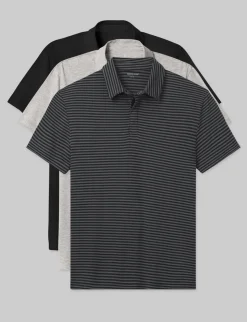 Second Skin Comfort Polo