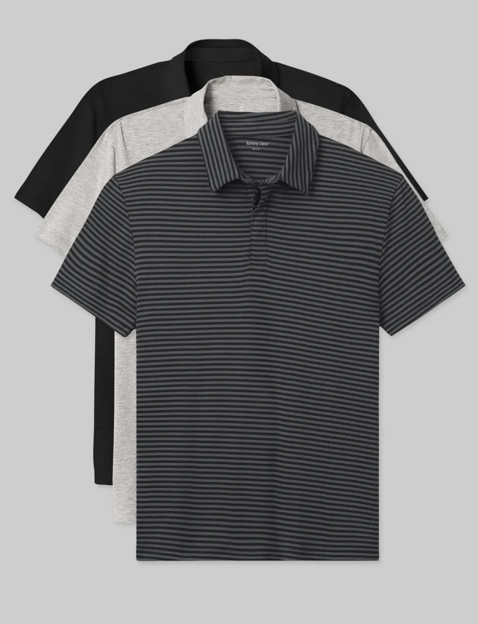 Second Skin Comfort Polo
