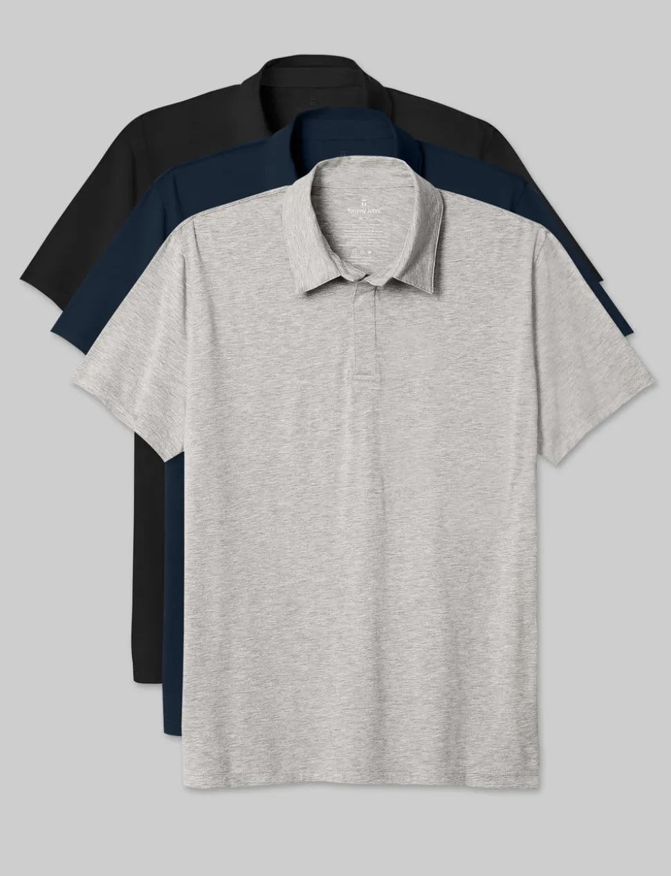 Second Skin Comfort Polo