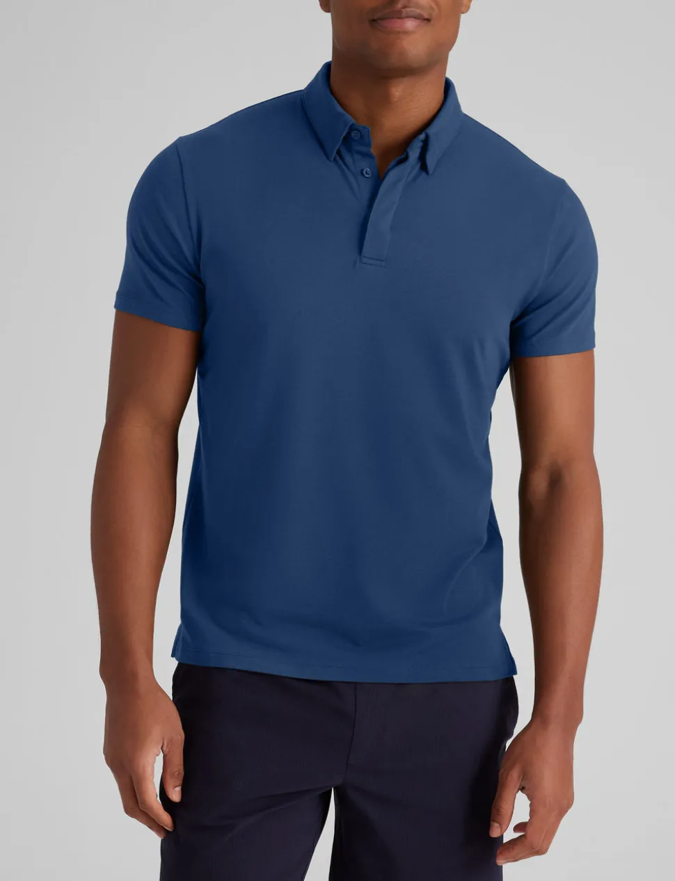 Second Skin Comfort Polo