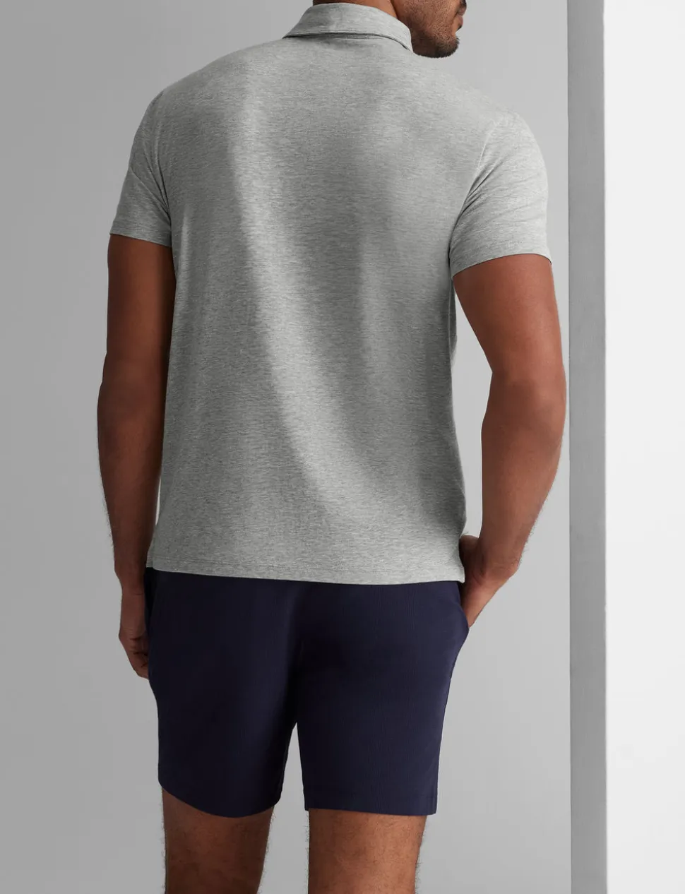 Second Skin Comfort Polo