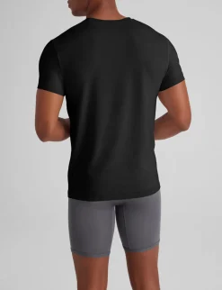 Second Skin Crew Neck Modern Fit Undershirt