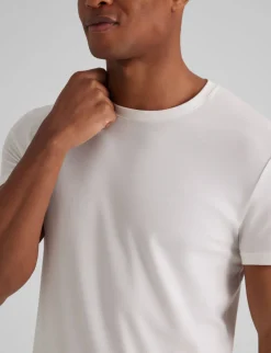 Second Skin Crew Neck Modern Fit Undershirt