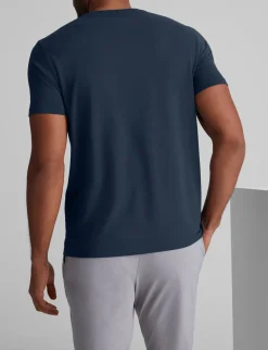 Second Skin Crew Neck Tee