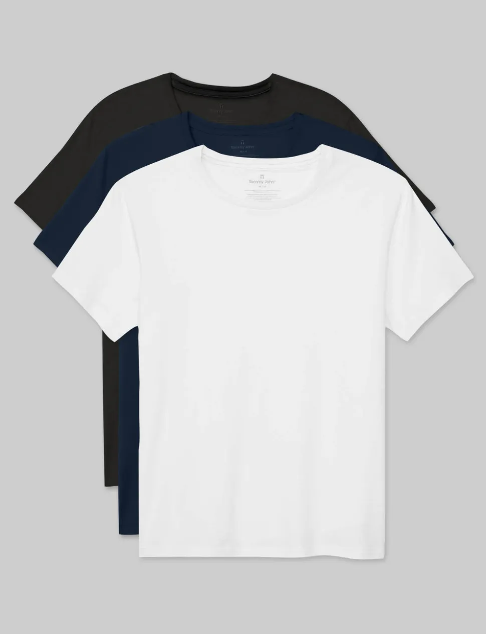 Second Skin Crew Neck Tee