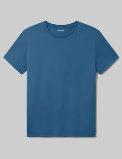 Second Skin Crew Neck Tee
