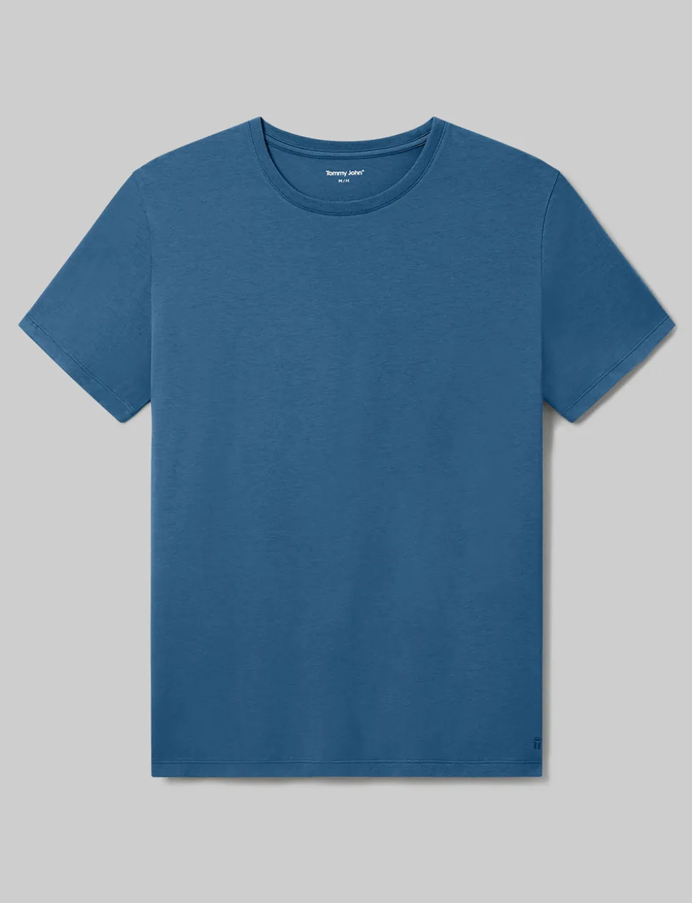 Second Skin Crew Neck Tee