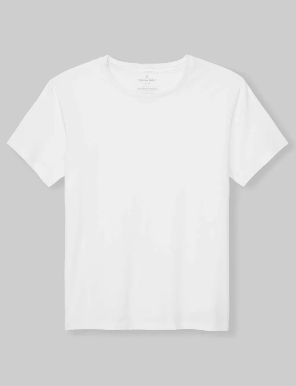 Second Skin Crew Neck Tee