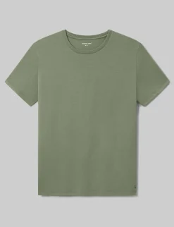 Second Skin Crew Neck Tee